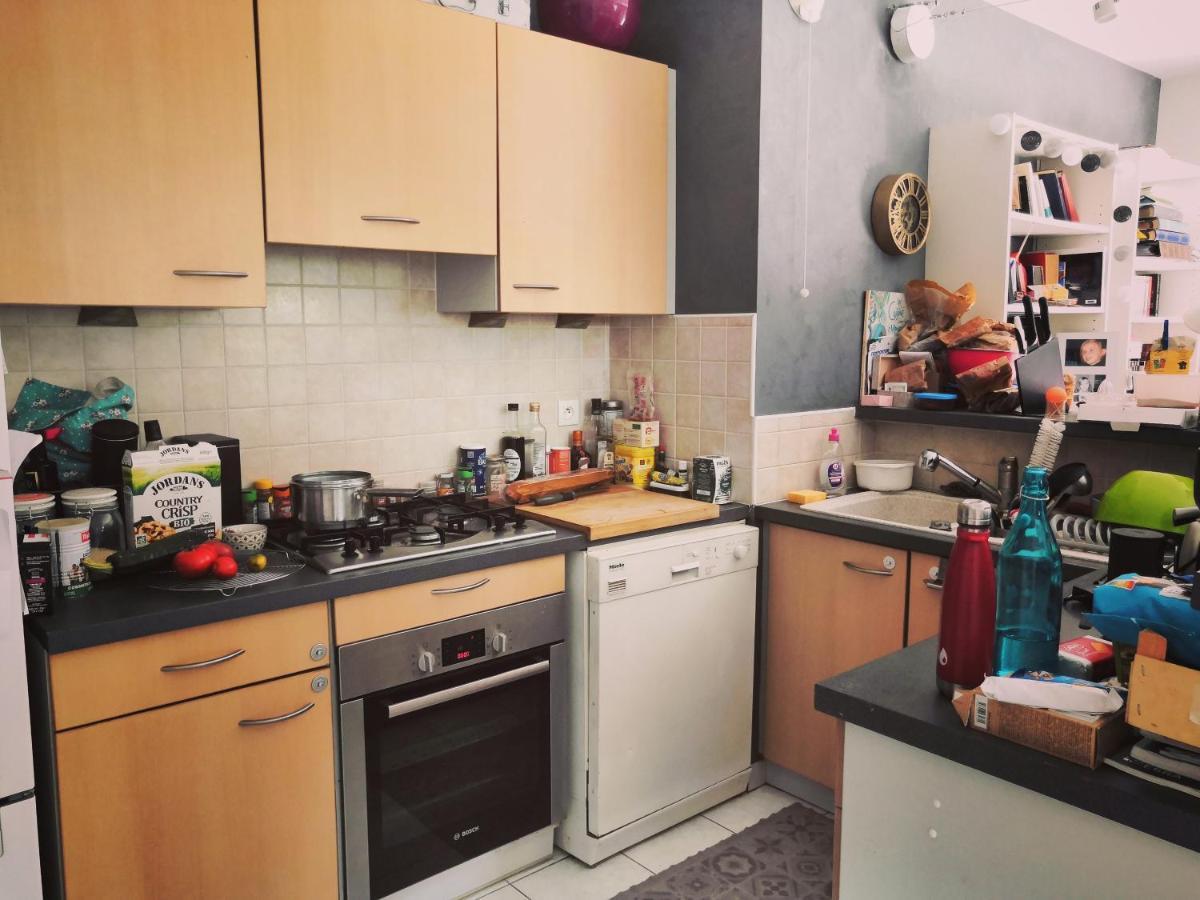 Chambre Individuelle Chez L'Habitant Noyal-Chatillon-sur-Seich المظهر الخارجي الصورة